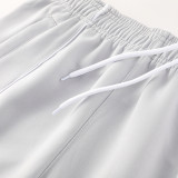 2526 RMA White &Grey Jacket Tracksuit(07)