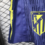 25/26  ATM Away Player Version Shorts Pants