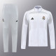 2526 RMA White &Grey Jacket Tracksuit(07)