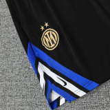 25/26  INT Black Training Short Suit