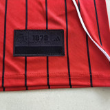 25/26 Man Red Casusl Edition Madrid Baseball jersey