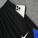 25/26  INT  White Training Short Suit