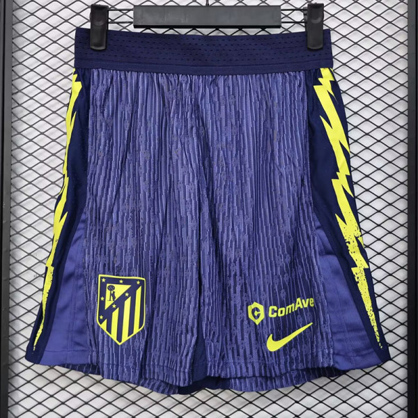 25/26  ATM Away Player Version Shorts Pants