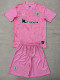 25/26 Real Betis Goalkeeper Pink Kids   Soccer Jersey
