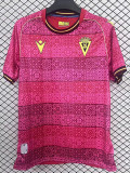 25/26 Cadiz Away  Fans Soccer Jersey