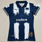 25/26 Monterrey 80th Anniversary Edition  Women Soccer Jersey（女)