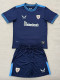 25/26 Bilbao  Away  Kids  Soccer Jersey