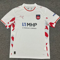 25/26 Heidenheim  Third Fans Soccer Jersey