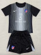 25/26  ATM Goalkeeper Black Kids Soccer Jersey
