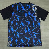25/26  INT  Snake Special Edition Black & Blue Fans Training shirt