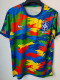 25/26 Brazil colorJigsaw puzzle Edition   Fans Soccer Jersey（带五星）