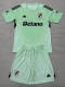 25/26 River Plate Goalkeeper Green   Kids  Soccer Jersey