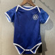25/26 CHE Home  Baby Infant Crawl Suit