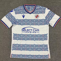 25/26 Reading  Home Fans Soccer Jersey