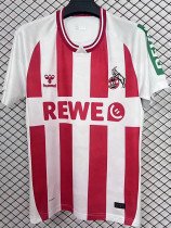 25/26 FC Köln Home Fans Soccer Jersey