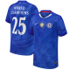 25/26 CHE Home champion #25 Fans Soccer Jersey(冠军#25号）