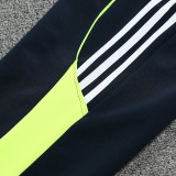 2526 RMA White &Green Edge  Jacket Tracksuit(绿边线)