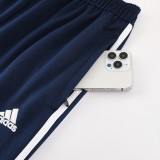 2526 RMA Royal Blue  Jacket Tracksuit(03白肩)