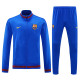 2526  BAR Blue Jacket Tracksuit