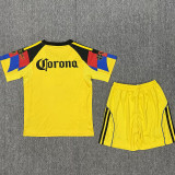 25/26 Club America Home  Kids  Soccer Jersey