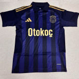 25/26 Fenerbahce Third Fans Soccer Jersey