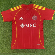 25/26 Servette FC Home Fans Soccer Jersey