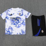 25/26  RMA Dragon Edition Purple Training Short Suit#