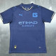 25/26  Girona Third Fans Soccer Jersey