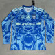 25/26 Tigres Away  Long Sleeve  Soccer Jersey
