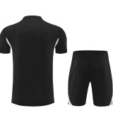 25/26  RMA Black Training Short Suit