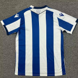 25/26 West Brom Home Fans Soccer Jersey