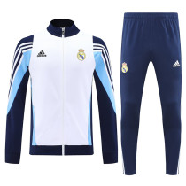 2526 RMA  White Retro Jacket Tracksuit(F23)