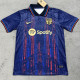 25 /26 BAR Special Edition night market  Blue Fans Soccer Jersey