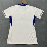 25/26 France Away  Women Soccer Jersey（女）