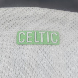 25/26 Celtic Third  Player Version Soccer Jersey（胸前广告）