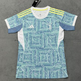 25/26 JUV Away   Women Soccer Jersey