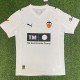 25/26  Valencia Home  Fans Soccer Jersey（With advertisements、广告版）