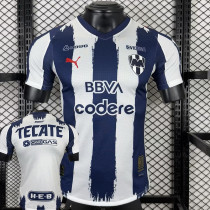 25/26 Monterrey League Home   Player Version Soccer Jersey