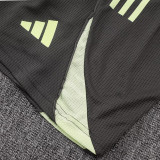 25/26  RMA Grey Player Version Training Short Suit