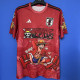 25/26 Japan Luffy Red  Fans Soccer Jersey