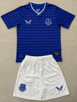 25/26  EVE Home  Kids Soccer Jersey