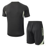 25/26  RMA Grey Player Version Training Short Suit