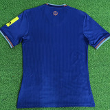 25/26 Newcastle Third  Player Version  Soccer Jersey