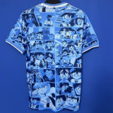 25/26 Japan Band of brothers Blue  Fans Soccer Jersey