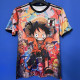 25/26 Japan Colorful Luffy  Fans Soccer Jersey
