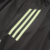 25/26  RMA Grey Player Version Training Short Suit