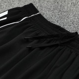 25/26  RMA Green Lightning pattern Training Short Suit