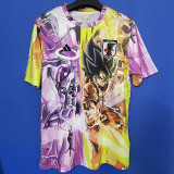25/26 Japan Colorful Dragon Ball Wukong Fans Soccer Jersey