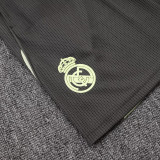 25/26  RMA Light Green Player Version Training Short Suit
