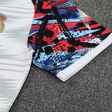 25/26  RMA White Lightning pattern Training Short Suit